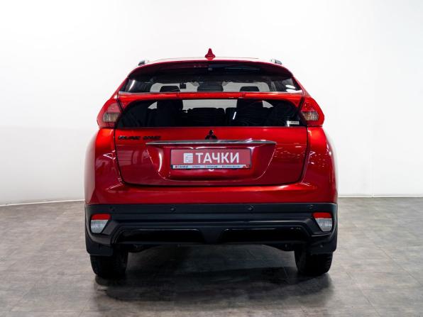 Mitsubishi Eclipse Cross I с пробегом 2019 года, цена 2 150 000 рублей, 93904 км, внедорожник, Автокод Объявления