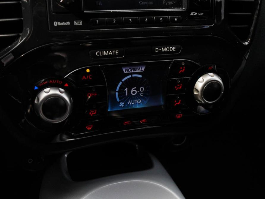 Nissan Juke I Москва  - изображение 16