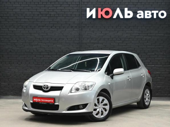 Toyota Auris I с пробегом 2008 года, цена 785 000 рублей, 212008 км, хэтчбек, Автокод Объявления