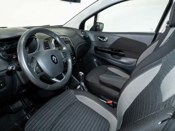 Renault Kaptur I с пробегом 2017 года, цена 1 554 000 рублей, 127380 км, внедорожник, Автокод Объявления
