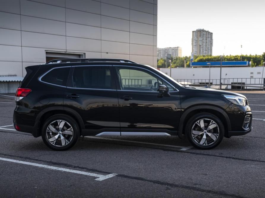 Subaru Forester V Москва  - изображение 4