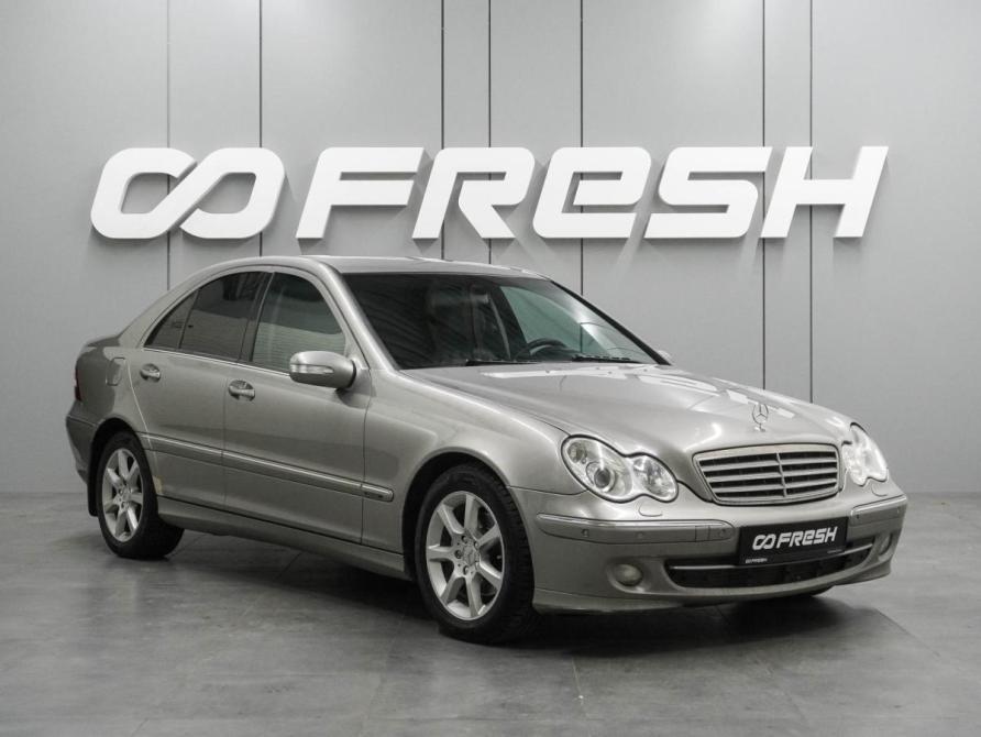 Mercedes-Benz C-Класс II (W203) Рестайлинг Воронеж  - изображение 1