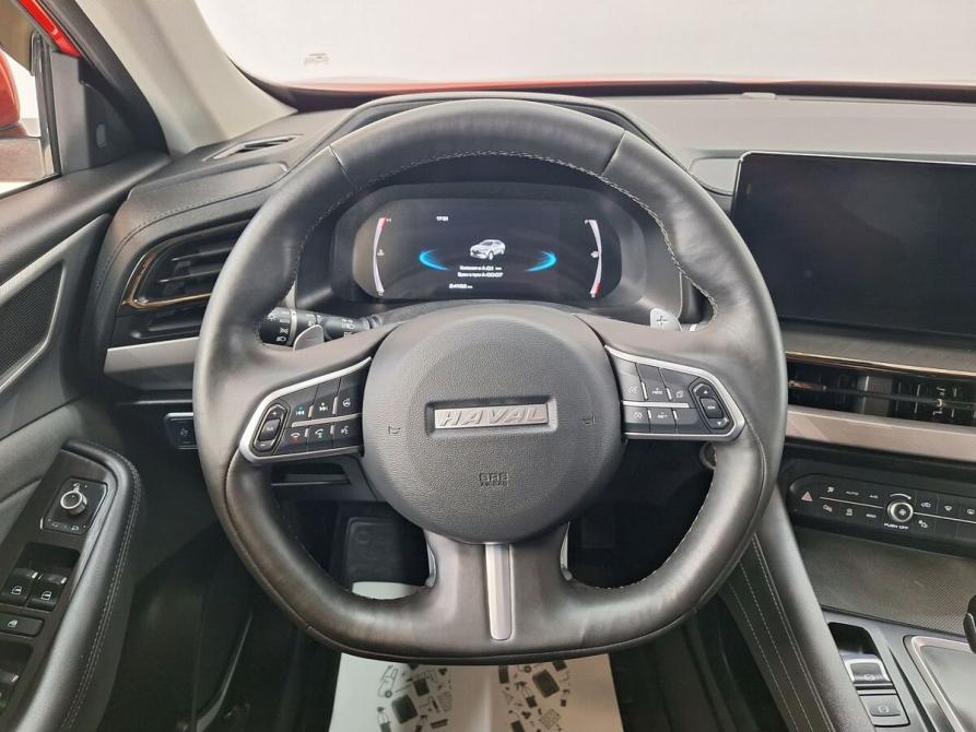 Haval F7x I Рестайлинг Смоленск  - изображение 8