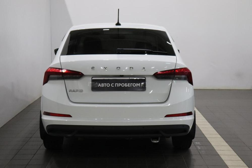 Skoda Rapid II Ульяновск  - изображение 3