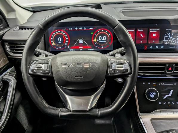 Exeed VX I с пробегом 2022 года, цена 2 100 000 рублей, 151373 км, внедорожник, Автокод Объявления