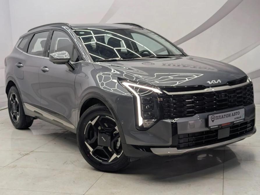 Kia Sportage (China) III (NP) Рестайлинг Воронеж  - изображение 3