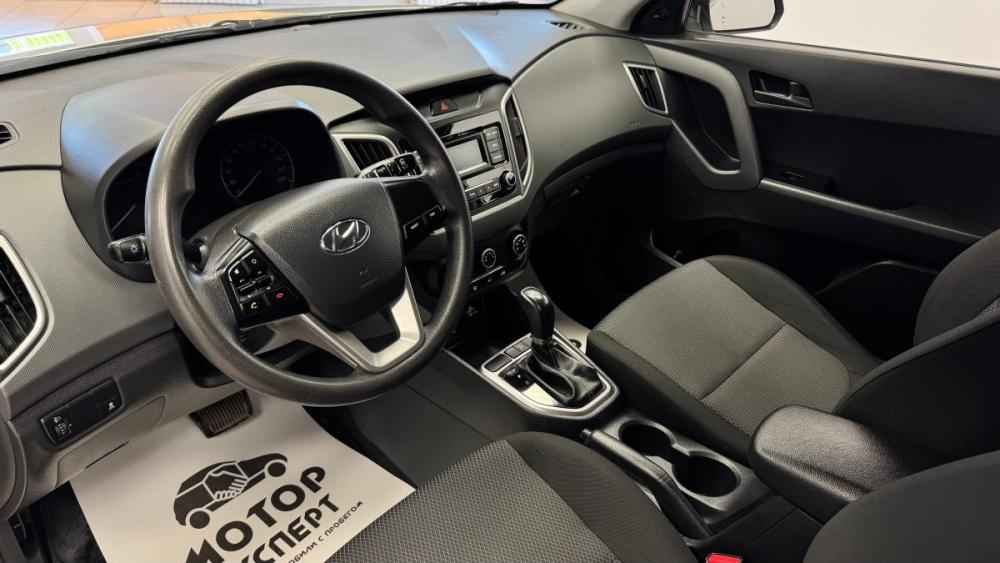 Hyundai Creta I Рестайлинг Липецк  - изображение 10
