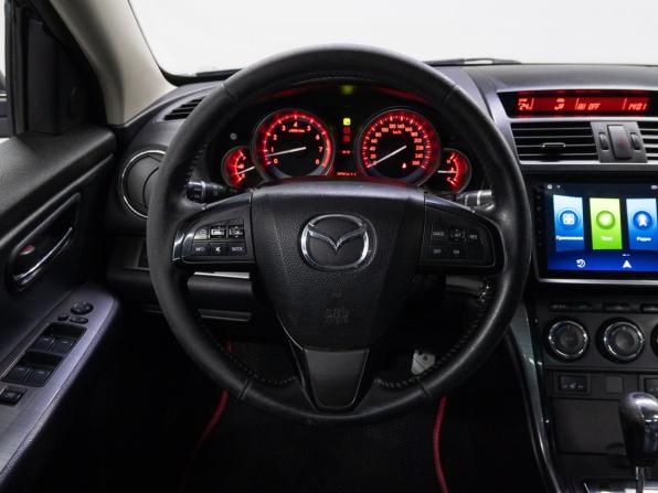 Mazda 6 II (GH) Рестайлинг с пробегом 2012 года, цена 920 000 рублей, 306411 км, седан, Автокод Объявления