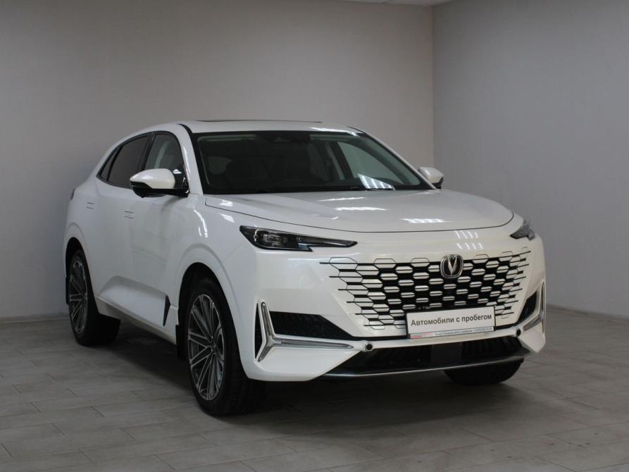 Changan UNI-K Старый Оскол  - изображение 1