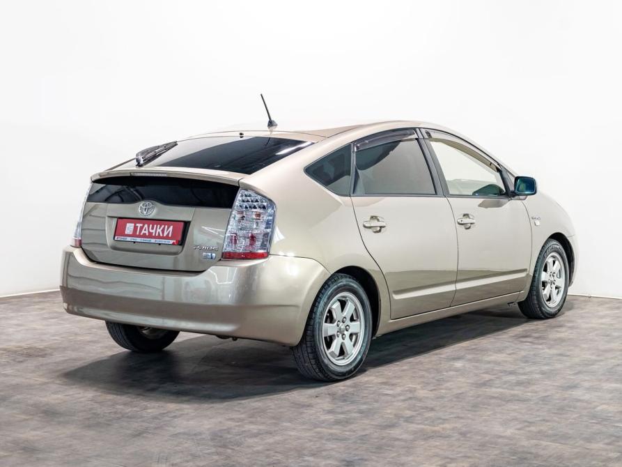 Toyota Prius II Рестайлинг (XW20) Чита  - изображение 3