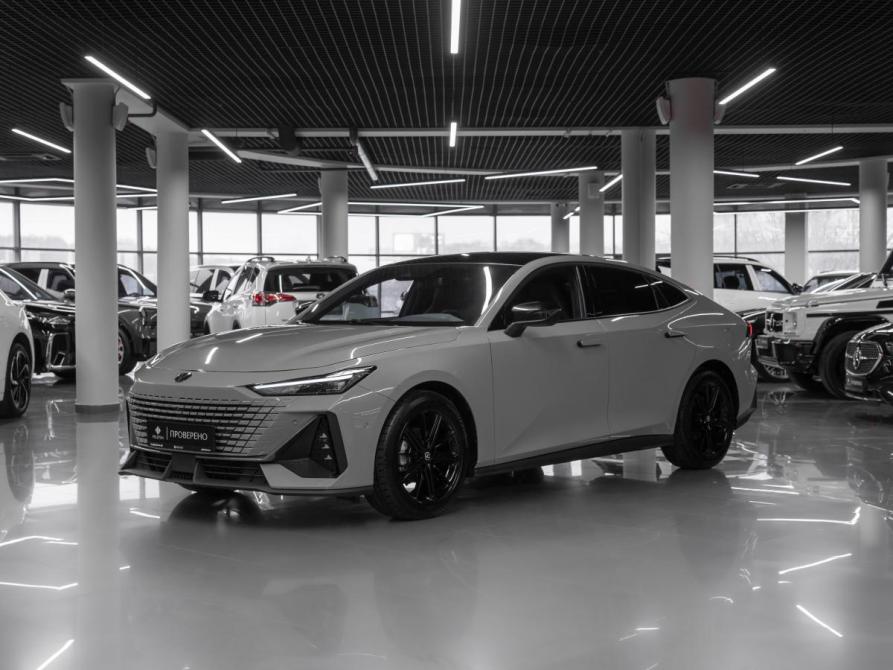 Changan UNI-V I Москва  - изображение 1