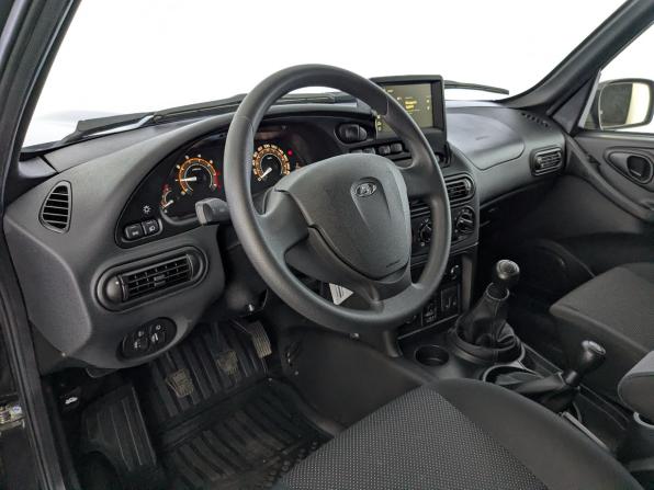 Lada (ВАЗ) Niva Travel I Рестайлинг с пробегом 2026 года, цена 1 400 000 рублей, 16066 км, внедорожник, Автокод Объявления