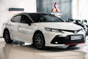 Toyota Camry VIII (XV70) Рестайлинг Оренбург  - изображение 52