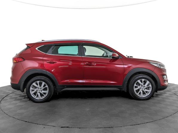 Hyundai Tucson III Рестайлинг с пробегом 2020 года, цена 2 550 000 рублей, 86082 км, внедорожник, Автокод Объявления