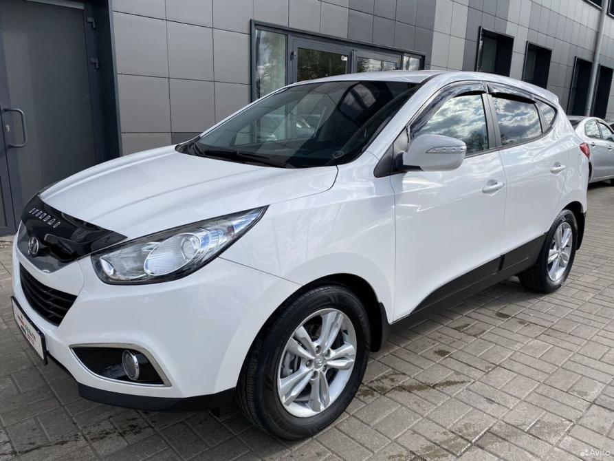Hyundai ix35 I Ярославль  - изображение 3