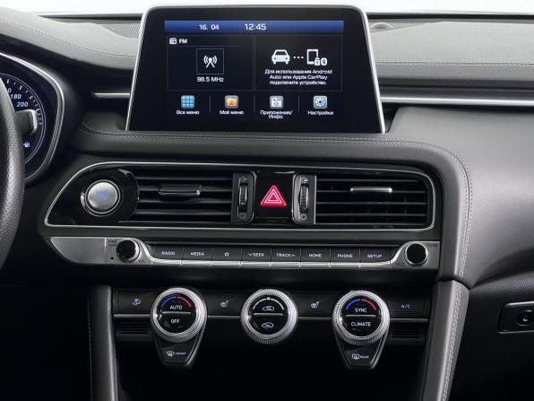 Genesis G70 I с пробегом 2019 года, цена 2 770 000 рублей, 96000 км, седан, Автокод Объявления