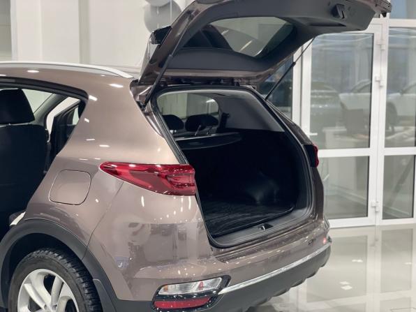 Kia Sportage IV Рестайлинг с пробегом 2021 года, цена 2 395 000 рублей, 112500 км, внедорожник, Автокод Объявления