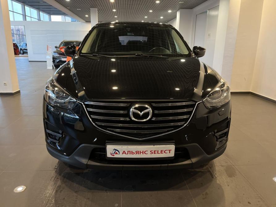 Mazda CX-5 I Рестайлинг Чебоксары  - изображение 8