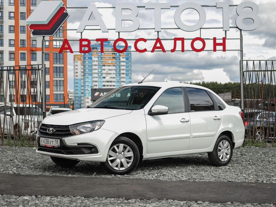 Lada (ВАЗ) Granta I Рестайлинг Ижевск  - изображение 1