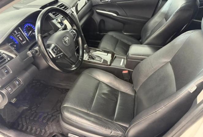 Toyota Camry VII (XV50) Рестайлинг с пробегом 2015 года, цена 1 970 000 рублей, 248929 км, седан, Автокод Объявления
