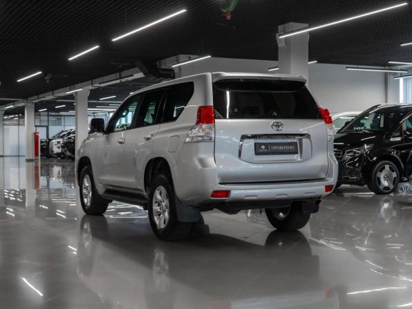 Toyota Land Cruiser Prado 150 Series с пробегом 2011 года, цена 3 650 000 рублей, 127317 км, внедорожник, Автокод Объявления
