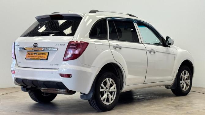 Lifan X60 I Рестайлинг с пробегом 2015 года, цена 499 500 рублей, 171122 км, внедорожник, Автокод Объявления