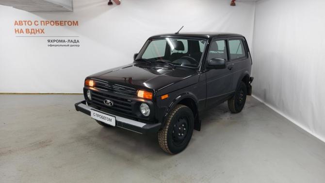 Lada (ВАЗ) Niva Legend I с пробегом 2023 года, цена 799 000 рублей, 13852 км, внедорожник, Автокод Объявления