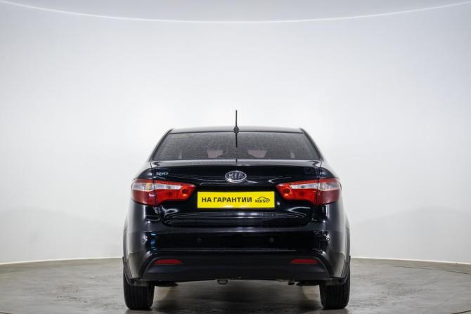 Kia Rio III с пробегом 2012 года, цена 819 000 рублей, 132102 км, седан, Автокод Объявления