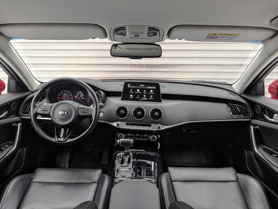 Kia Stinger I Москва  - изображение 14