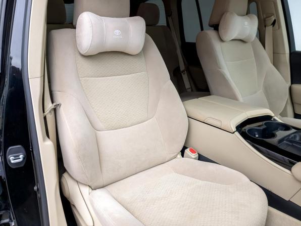 Toyota Land Cruiser 300 Series с пробегом 2022 года, цена 8 900 000 рублей, 31000 км, внедорожник, Автокод Объявления
