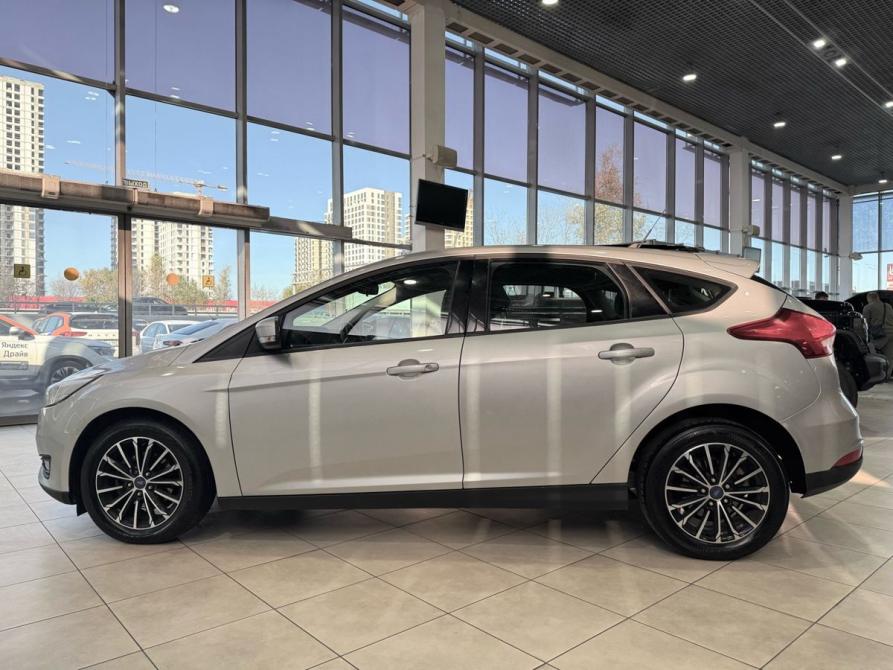 Ford Focus III Рестайлинг Москва  - изображение 2