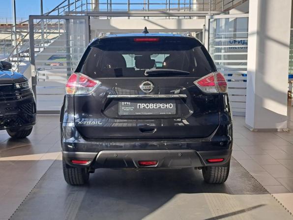 Nissan X-Trail III с пробегом 2018 года, цена 2 170 000 рублей, 122769 км, внедорожник, Автокод Объявления