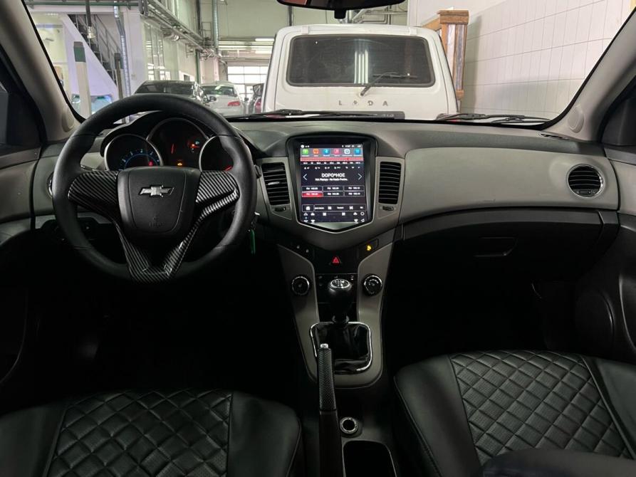 Chevrolet Cruze I Рестайлинг Волгоград  - изображение 15