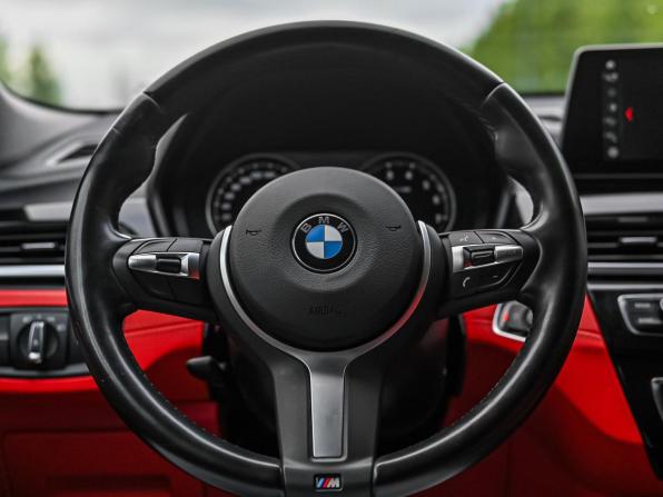 BMW X2 I (F39) с пробегом 2022 года, цена 2 590 000 рублей, 53647 км, внедорожник, Автокод Объявления