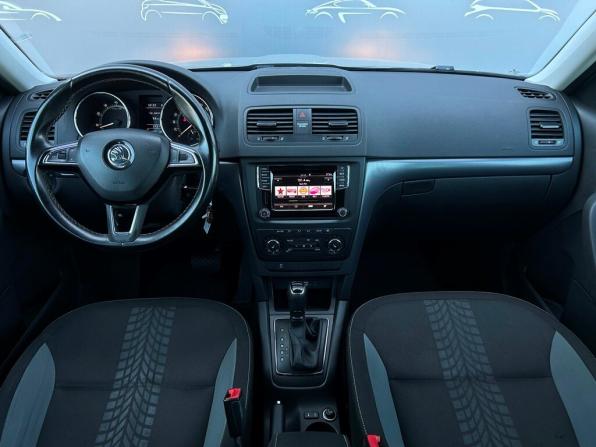 Skoda Yeti I Рестайлинг с пробегом 2017 года, цена 1 198 900 рублей, 201816 км, внедорожник, Автокод Объявления