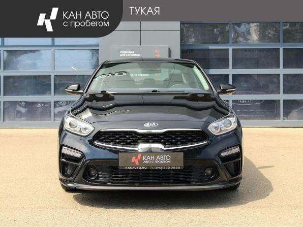 Kia Cerato IV с пробегом 2019 года, цена 1 491 900 рублей, 165881 км, седан, Автокод Объявления