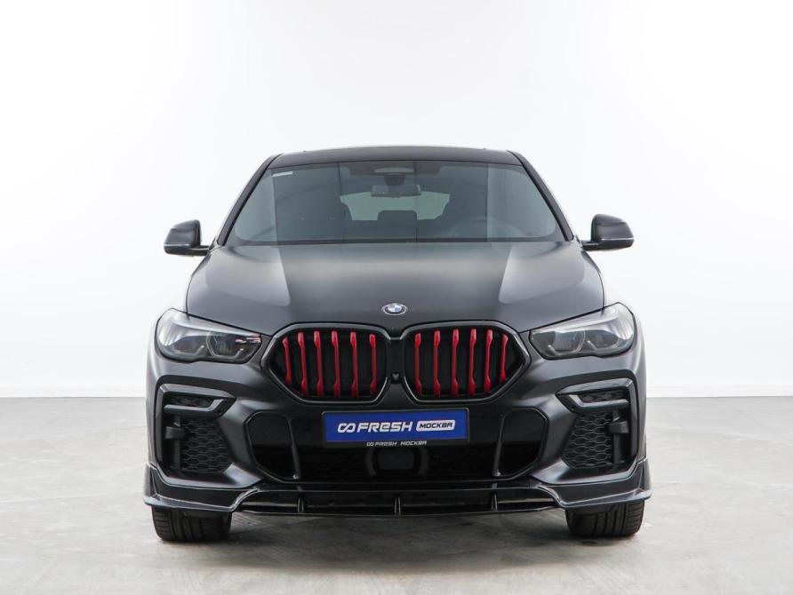 BMW X6 III (G06) Москва  - изображение 3