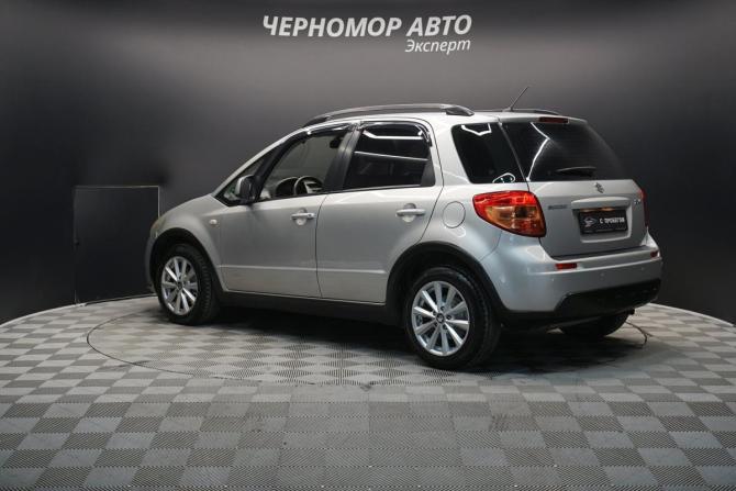 Suzuki SX4 I (Classic) с пробегом 2008 года, цена 680 000 рублей, 214000 км, хэтчбек, Автокод Объявления