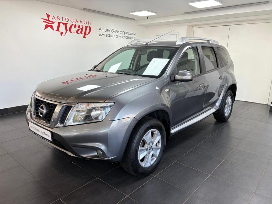 Nissan Terrano III (D10) Киров  - изображение 1