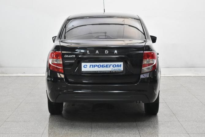 Lada (ВАЗ) Granta I Рестайлинг с пробегом 2023 года, цена 610 000 рублей, 116440 км, седан, Автокод Объявления