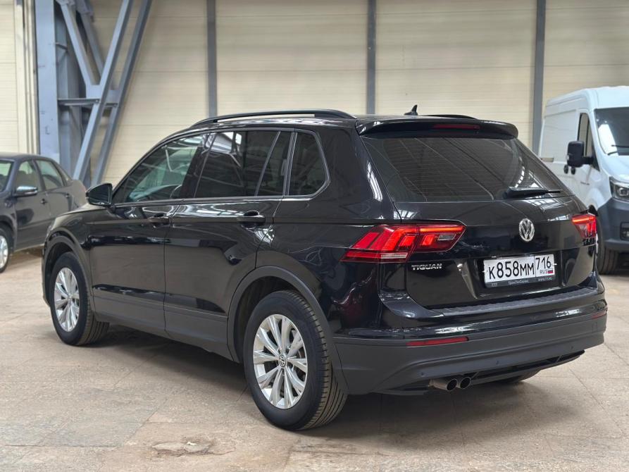 Volkswagen Tiguan II Набережные Челны  - изображение 7