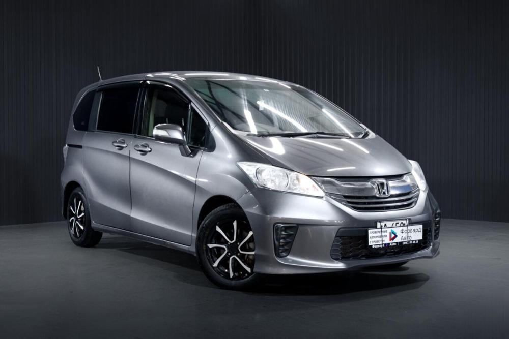 Honda Freed II Тюмень  - изображение 1