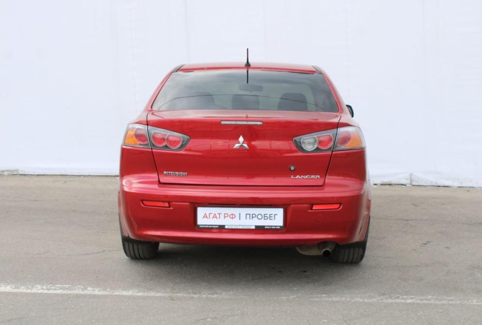 Mitsubishi Lancer X Рестайлинг Нижний Новгород  - изображение 6
