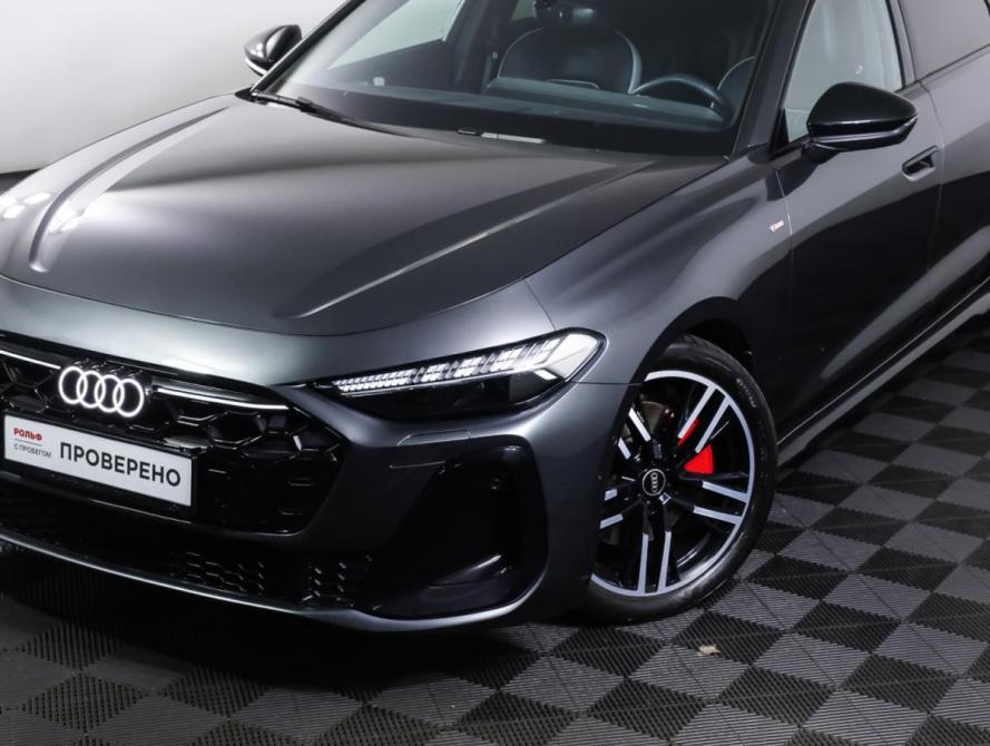 Audi A5 III (B10) Москва  - изображение 28