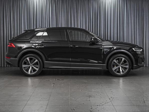 Audi Q8 I (4M) с пробегом 2019 года, цена 7 179 000 рублей, 89255 км, внедорожник, Автокод Объявления