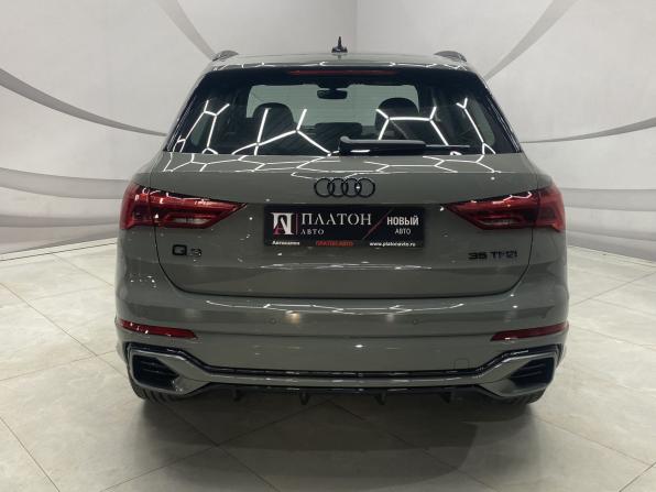 Новый Audi Q3 II (F3) 2026 года, цена 4 049 000 рублей, внедорожник, Автокод Объявления