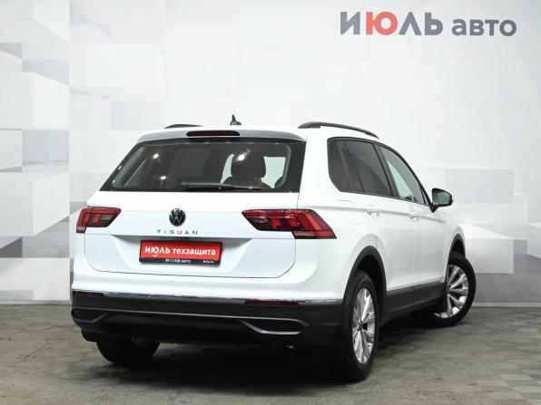 Volkswagen Tiguan II Рестайлинг с пробегом 2021 года, цена 3 200 000 рублей, 126557 км, внедорожник, Автокод Объявления