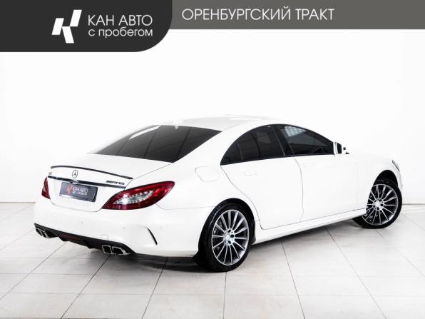 Mercedes-Benz CLS II (C218) Рестайлинг с пробегом 2014 года, цена 2 350 000 рублей, 239190 км, седан, Автокод Объявления