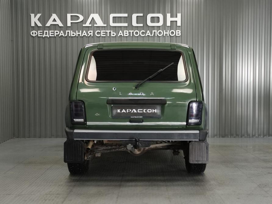 Lada (ВАЗ) 2121 (4x4) I Рестайлинг Пермь  - изображение 4