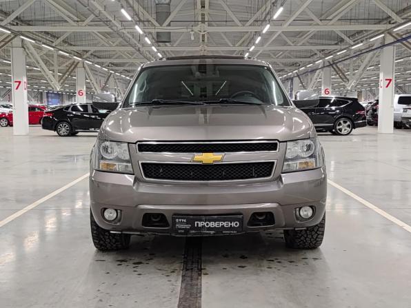 Chevrolet Tahoe III с пробегом 2012 года, цена 2 379 000 рублей, 154571 км, внедорожник, Автокод Объявления
